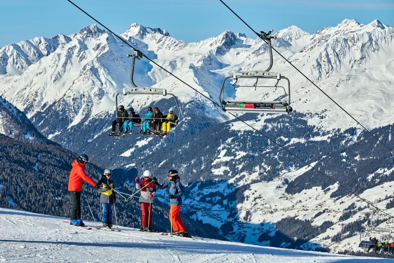 Apart Montis See Extérieur photo